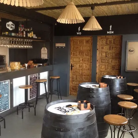 Szálloda Rio Piedra