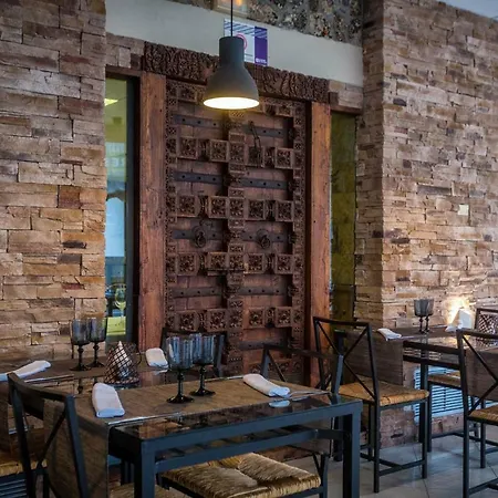 Szálloda Rio Piedra