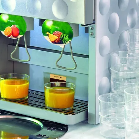 Szálloda Rio Piedra 3*