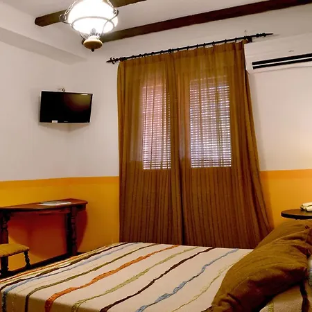 Szálloda Rio Piedra Nuévalos