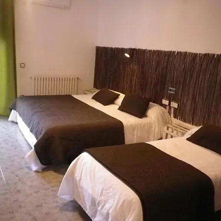 Rio Piedra Hotell Nuévalos