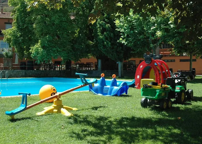 Rio Piedra 3* Nuévalos