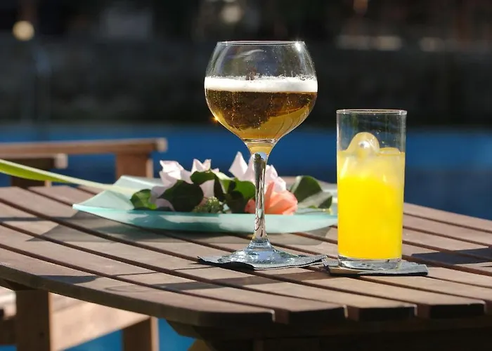 Отель Rio Piedra