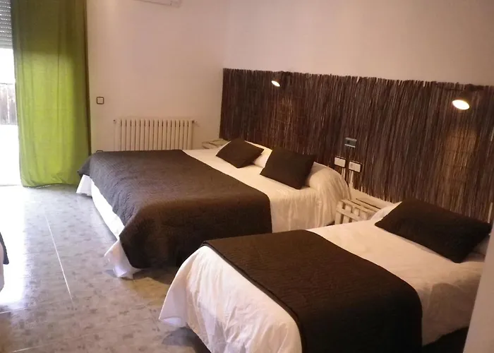 Rio Piedra Ξενοδοχείο Nuévalos